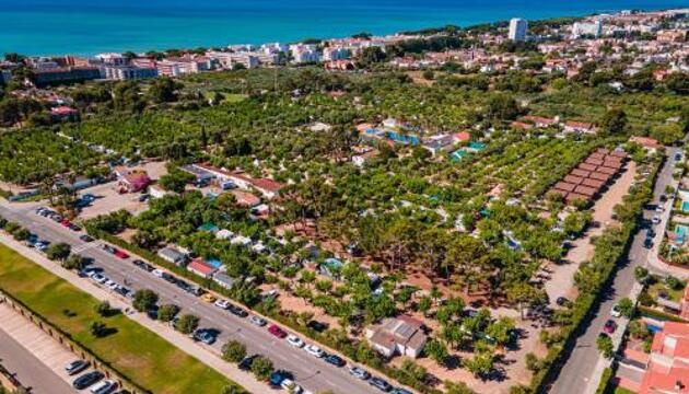 Foto de Camping La Corona