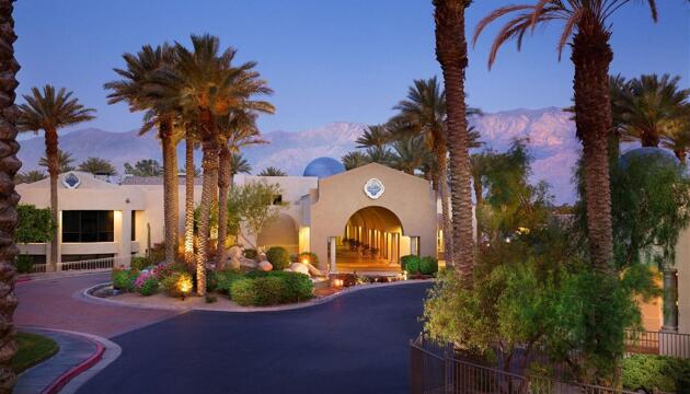 Foto de The Westin Mission Hills Resort Villas, Palm Springs