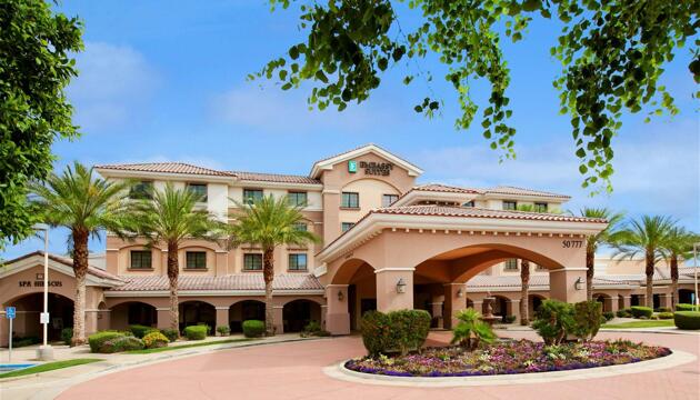 Foto de Embassy Suites La Quinta Hotel &amp; Spa