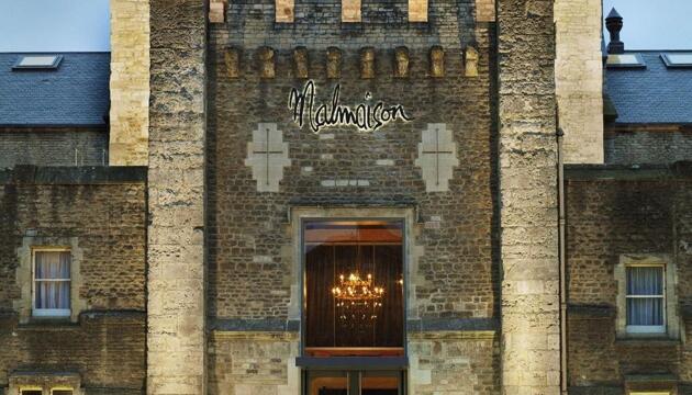Foto de Hotel Malmaison Oxford
