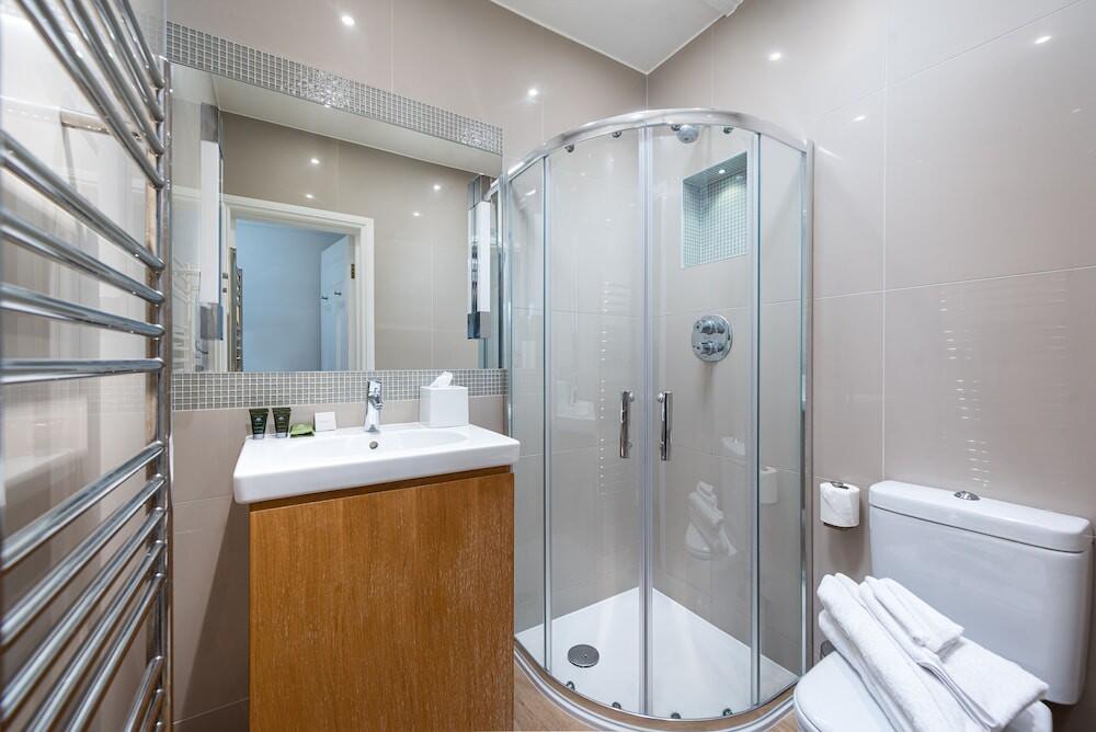 Foto del baño de The Apartments by CAPITAL