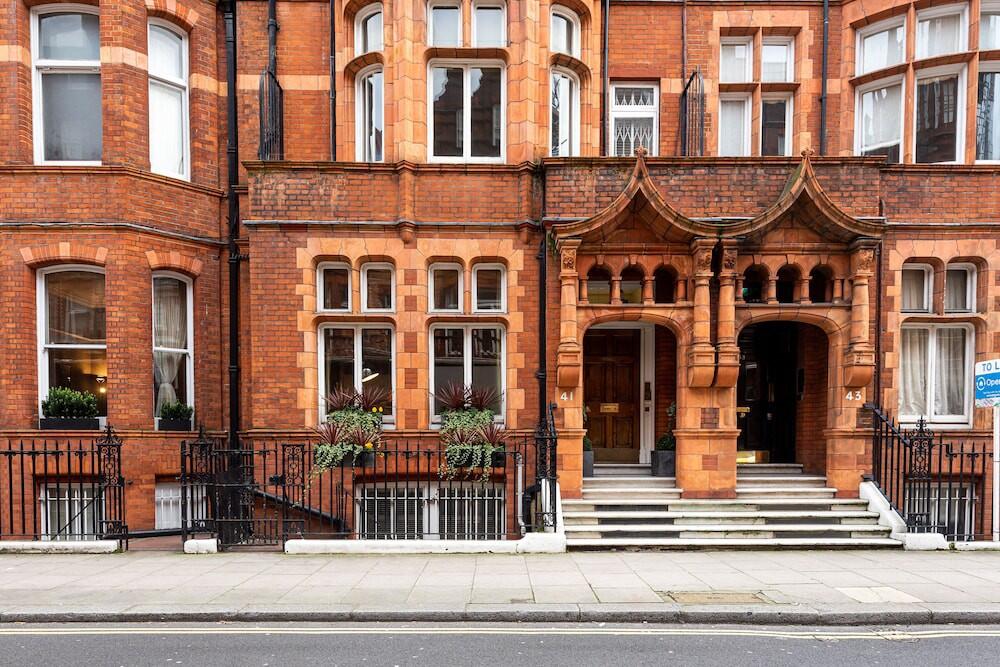 Foto del exterior de The Apartments by CAPITAL