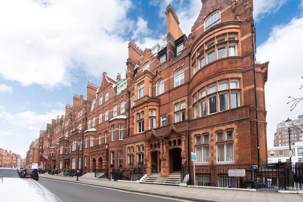 Foto del exterior de The Apartments by CAPITAL