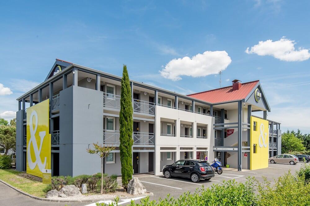 Exterior – B&amp;amp;B HOTEL Bordeaux Mérignac Hôtel de Ville
