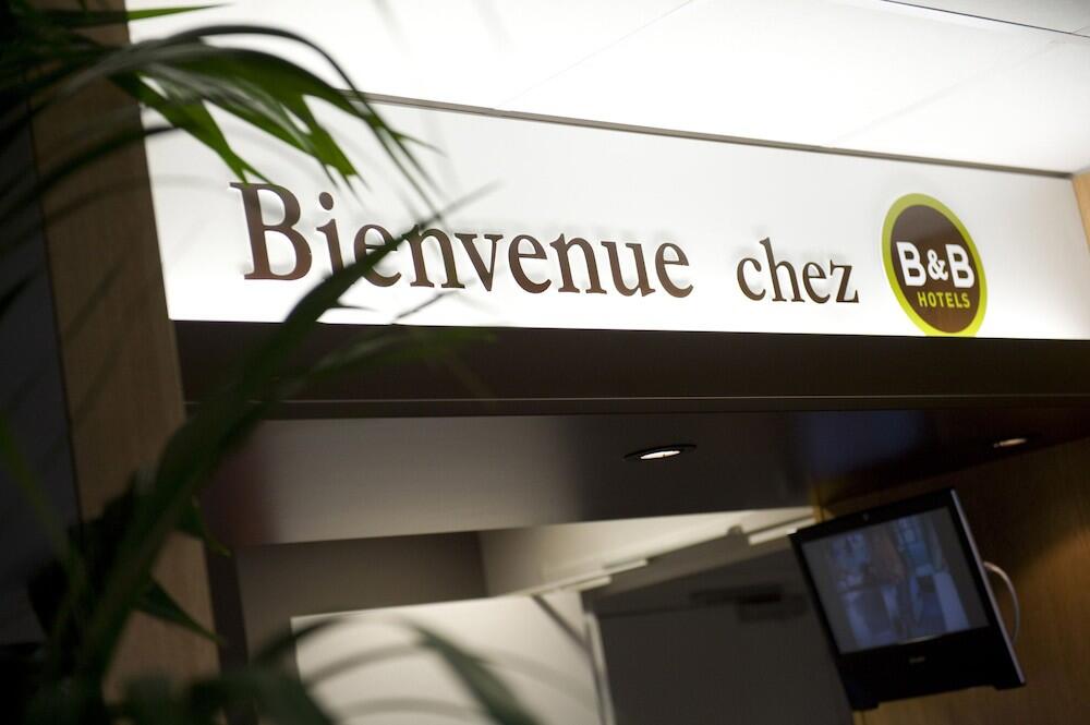 Photo – B&amp;amp;B HOTEL Bordeaux Mérignac Hôtel de Ville