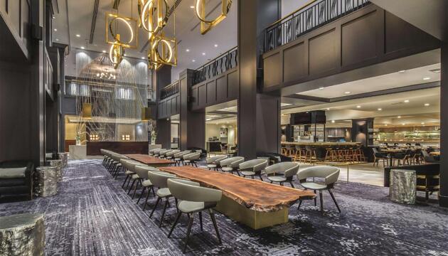 Foto de Hotel Hilton Portland Downtown