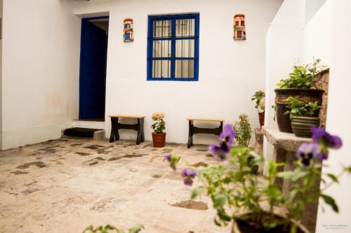 Foto del exterior de Hotel Auka Boutique San Blas