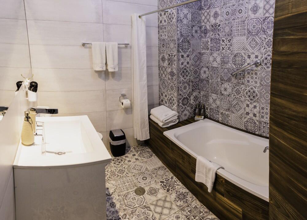 Foto del baño de Hotel Auka Boutique San Blas