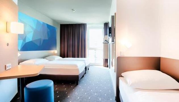 Foto de B&amp;B Hotel Villingen-Schwenningen