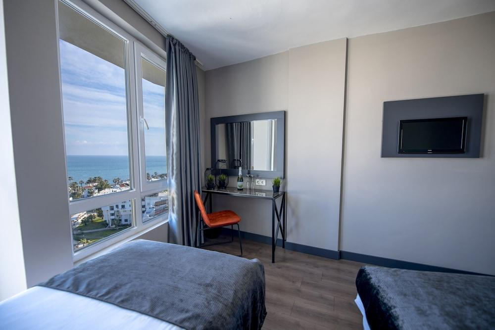 Foto de una habitación de Tourist Hotel Antalya