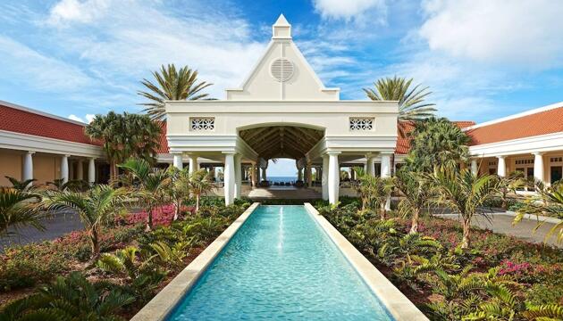 Foto de Hotel Curacao Marriott Beach Resort