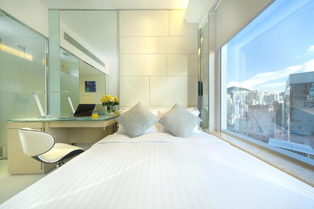Foto de una habitación de iclub Fortress Hill Hotel