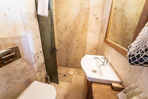 Foto del baño de Hotel Alice in Cappadocia