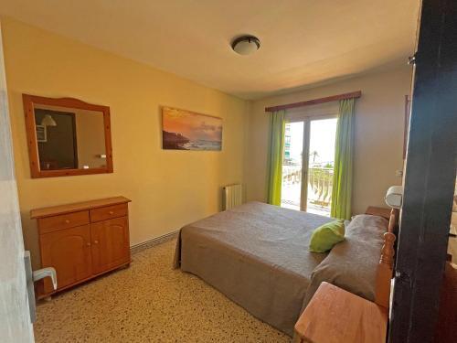 Foto de una habitación de Apartment Escor
