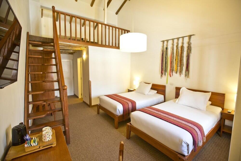 Foto de una habitación de Hotel Tierra Viva Cusco Centro