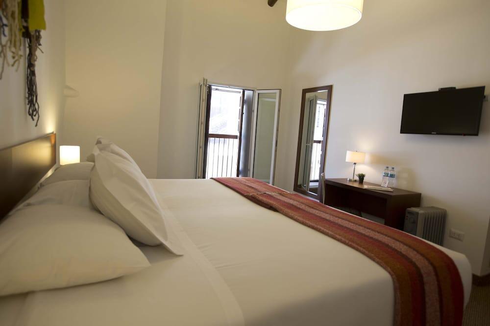 Foto de una habitación de Hotel Tierra Viva Cusco Centro