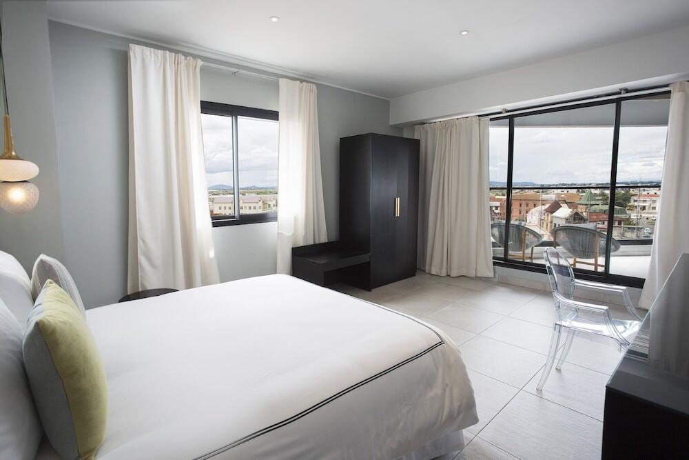 Foto de una habitación de Le Centell Hotel &amp;amp; Spa
