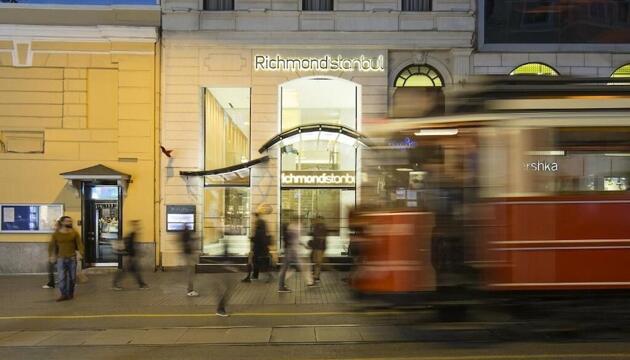 Foto de Richmond Hotel