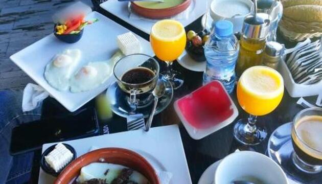 Foto de Hôtel Elfekri