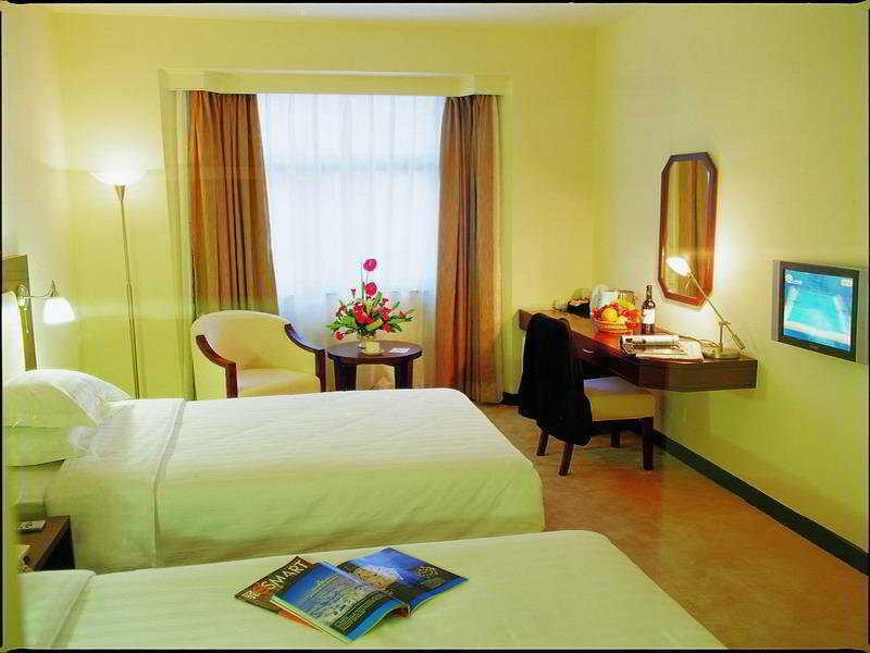 Foto general de Hotel Zhujiang Overseas
