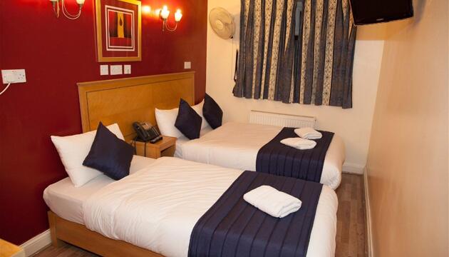 Foto de St Mark Hotel
