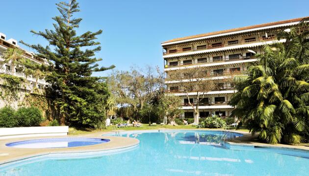 Foto de Aparthotel Coral Teide Mar