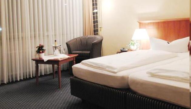 Foto de Golfhotel Hebelhof