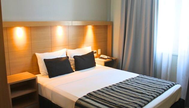 Foto de Hotel Atlântico Tower - SOFT OPENING