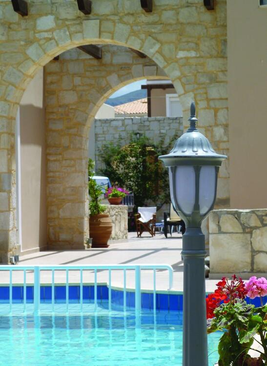 Foto de los servicios de Hotel Azure Beach