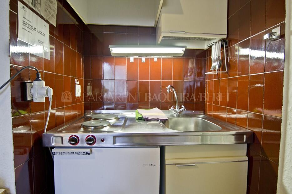 Foto de una habitación de Apartamentos Estudio Guineu. Edif. Saumet