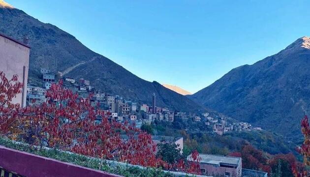 Foto de Aparthotel GITE TIZI MIZIK