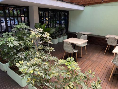 Foto general de Cocobamboo Hotel