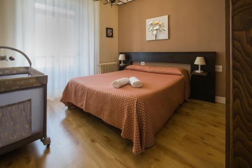 Foto de una habitación de Casas y chalets Vivenda turistica &amp;quot;La Catedral&amp;quot;