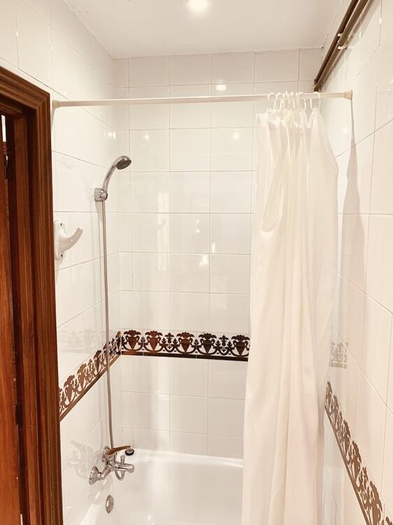 Foto del baño de Hotelito Suecia