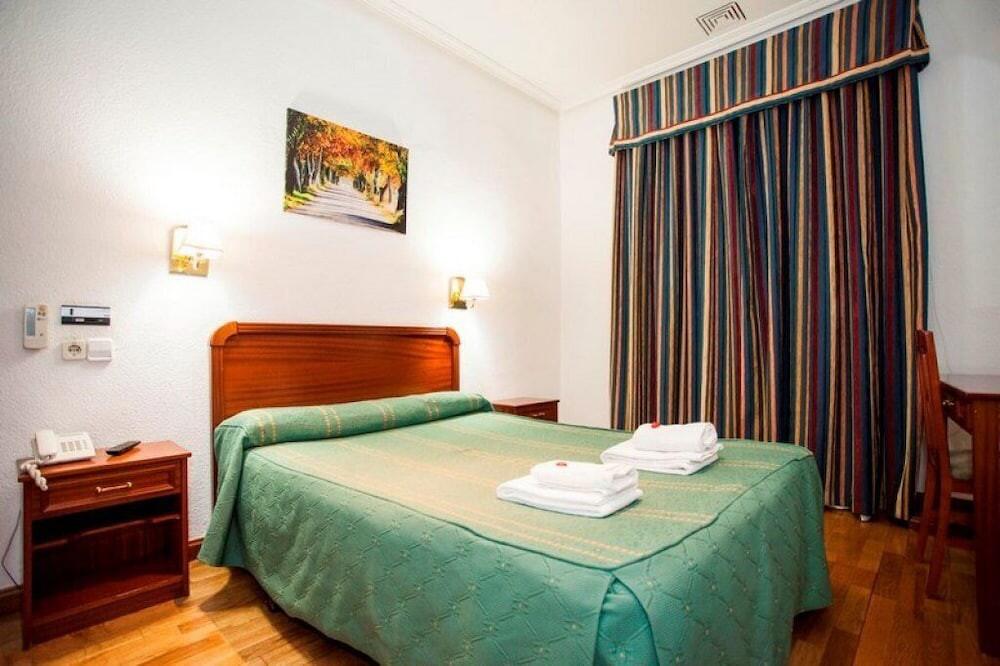 Foto de una habitación de Pensión Carrera