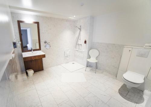 Foto del baño de Hotel Meurice