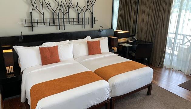 Foto de Hotel The Andaman, a Luxury Collection by Marriott Resort, Langkawi