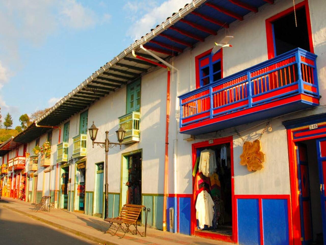 Fotografía de Calarcá Quindío Colombia alojamientos