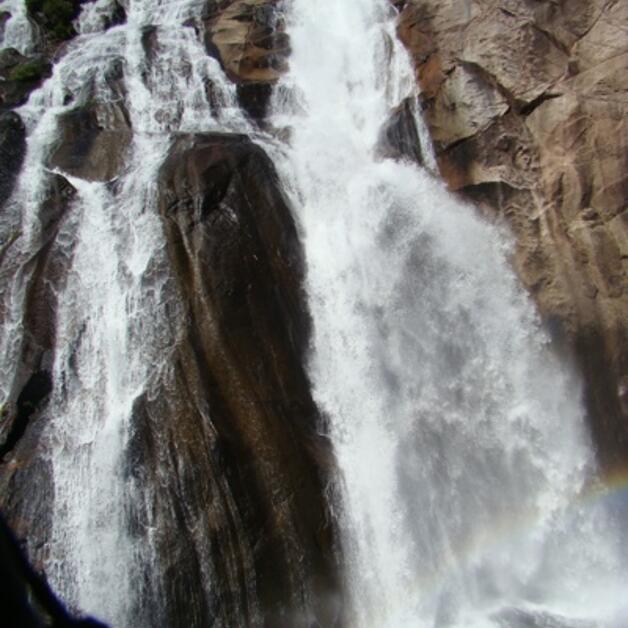 Foto de Desembocadura del río Xallas