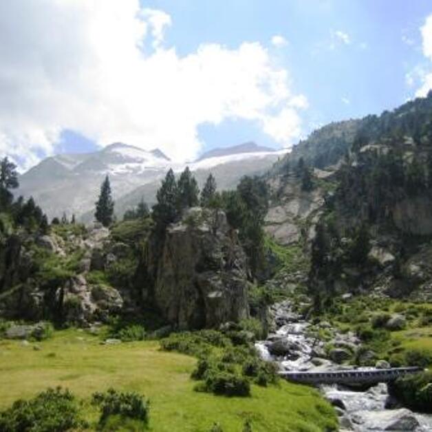 Foto de Parque natural Posets-Madaleta