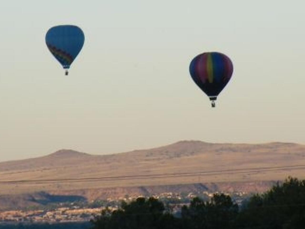 Fotografía de Albuquerque