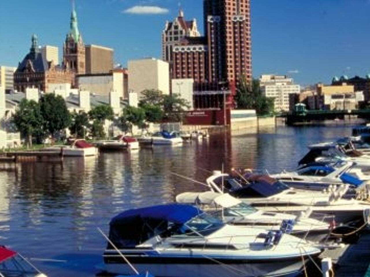 Fotografía de Marina en Milwaukee