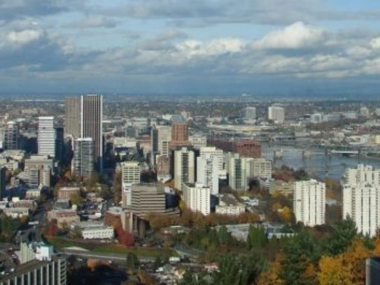 Fotografía de Portland
