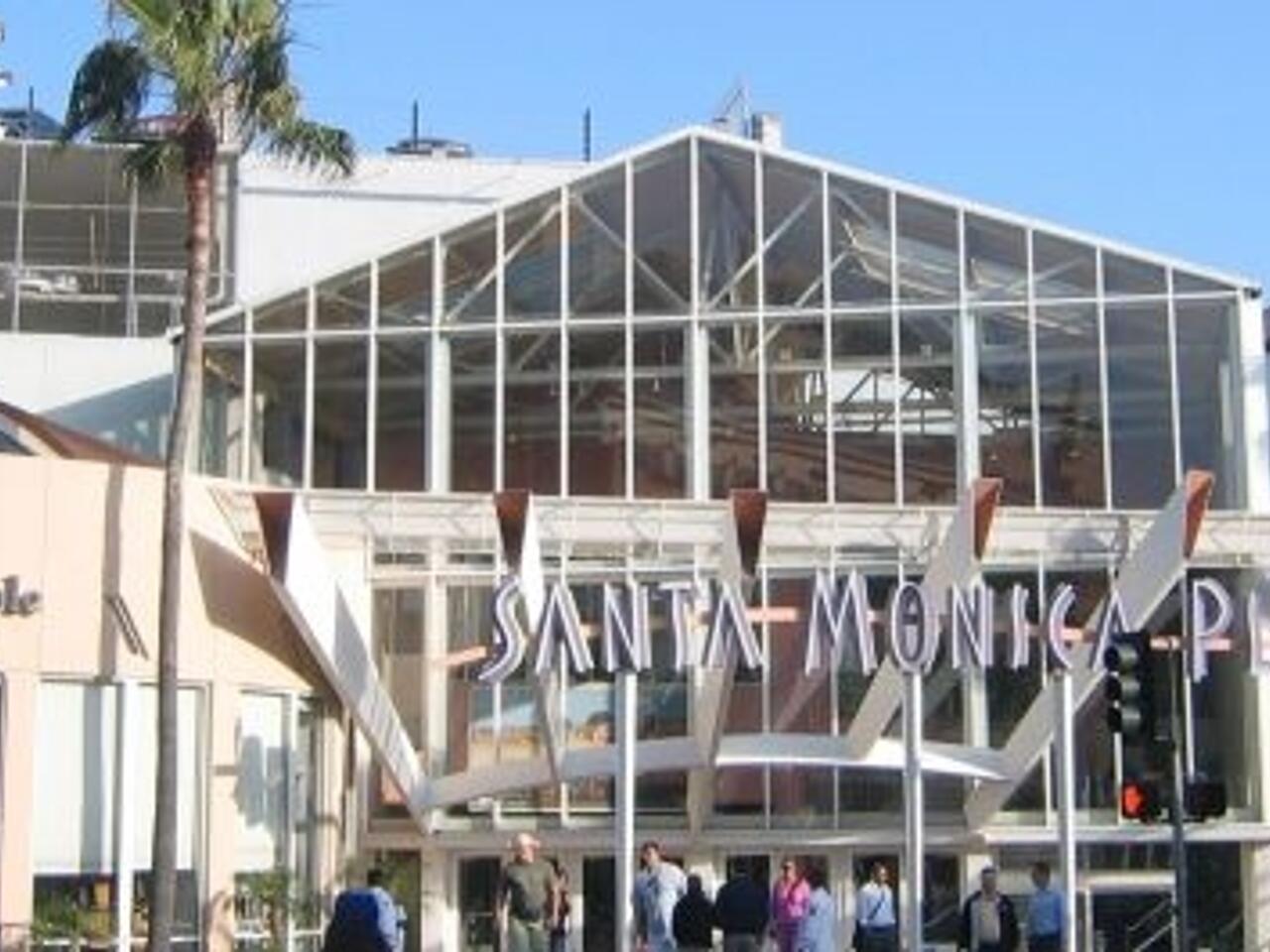 Fotografía de Santa Monica Place, Centro Comercial
