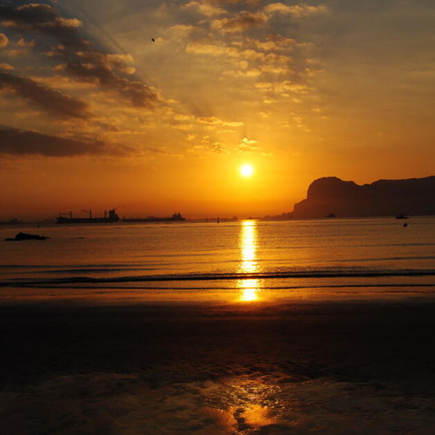 Foto de La playa del Rinconcillo