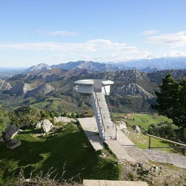 Foto de El Mirador del Fitu. Arriondas
