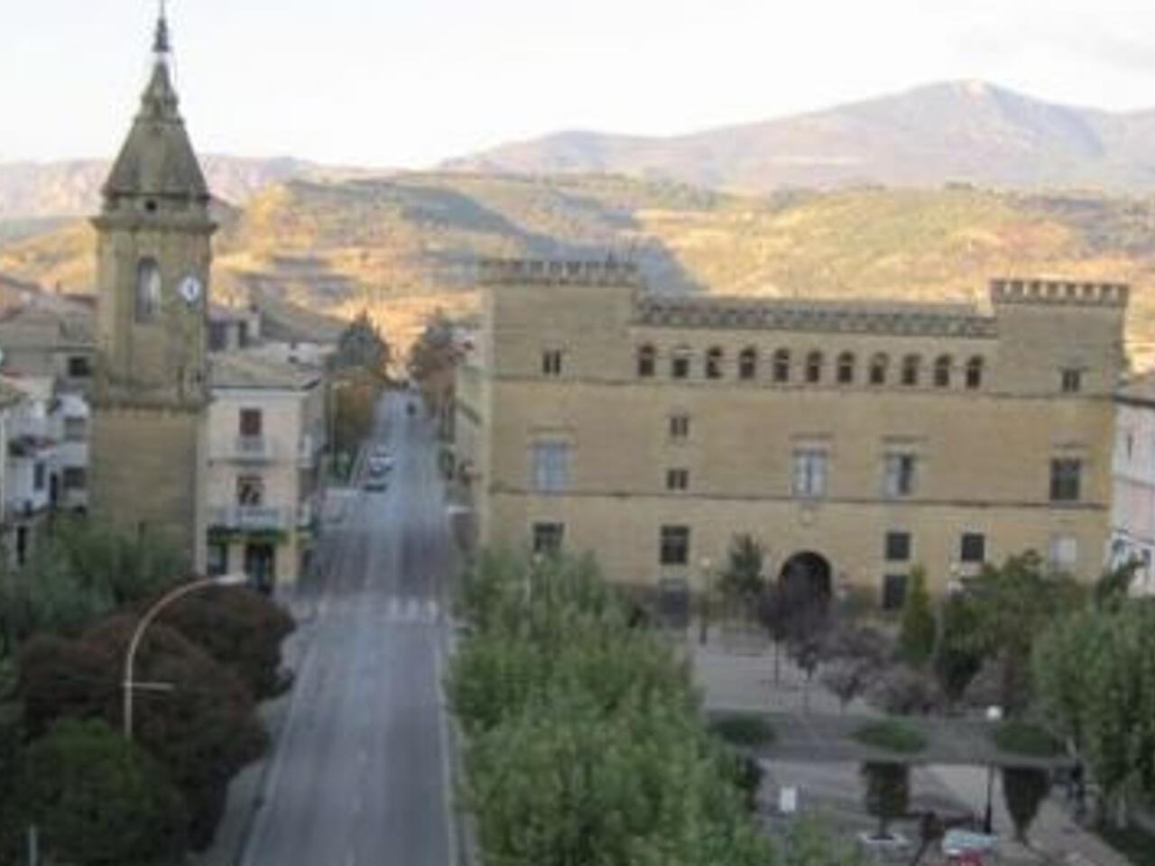 Fotografía de Ayerbe