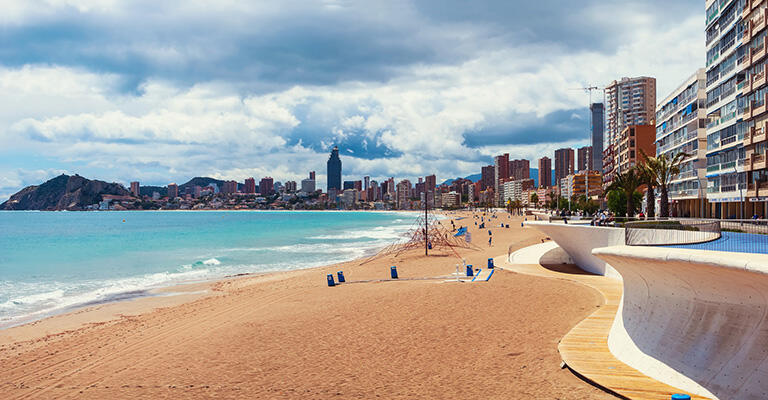 Fotografía de Benidorm