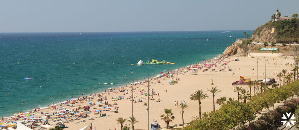 Hoteles en Calella, Barcelona - Centraldereservas.com