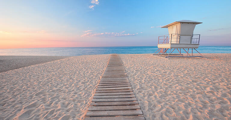 Fotografía de Calella